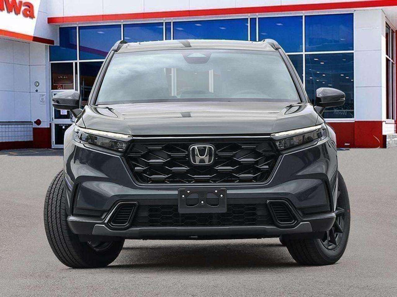 2027 Honda CR-V Hybrid Sport AWD Photo