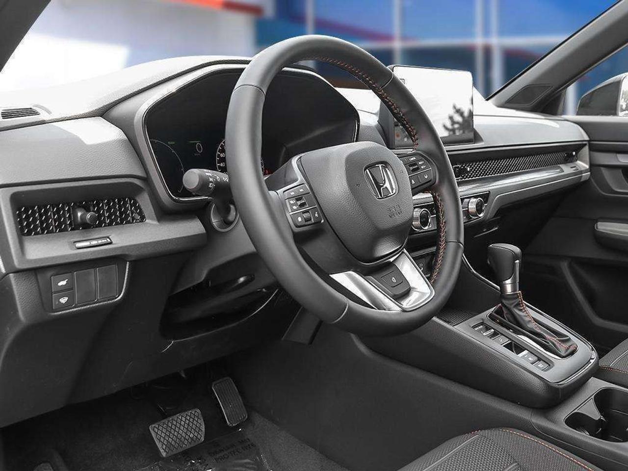 2027 Honda CR-V Hybrid Sport AWD Photo