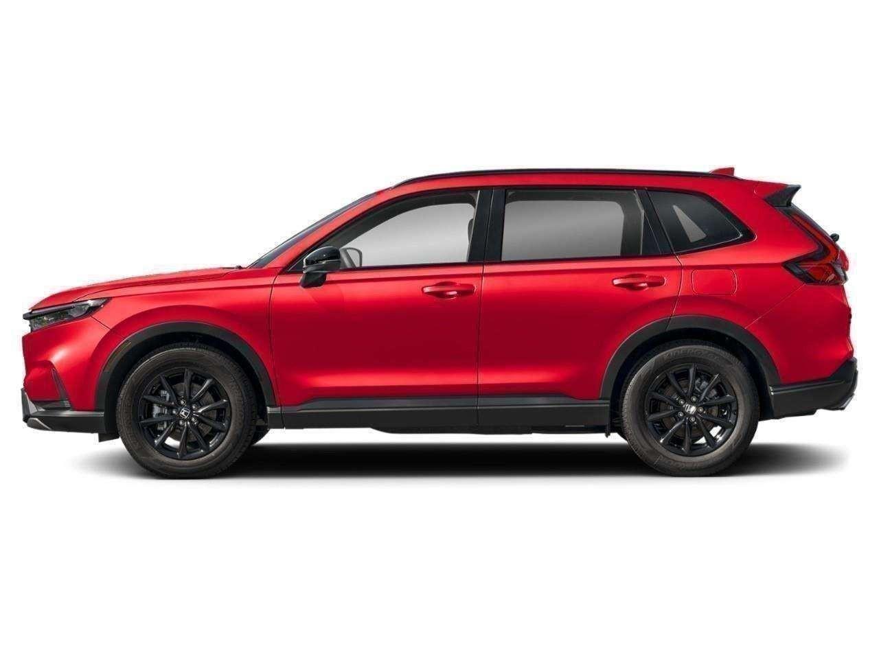 2027 Honda CR-V Hybrid Sport AWD Photo