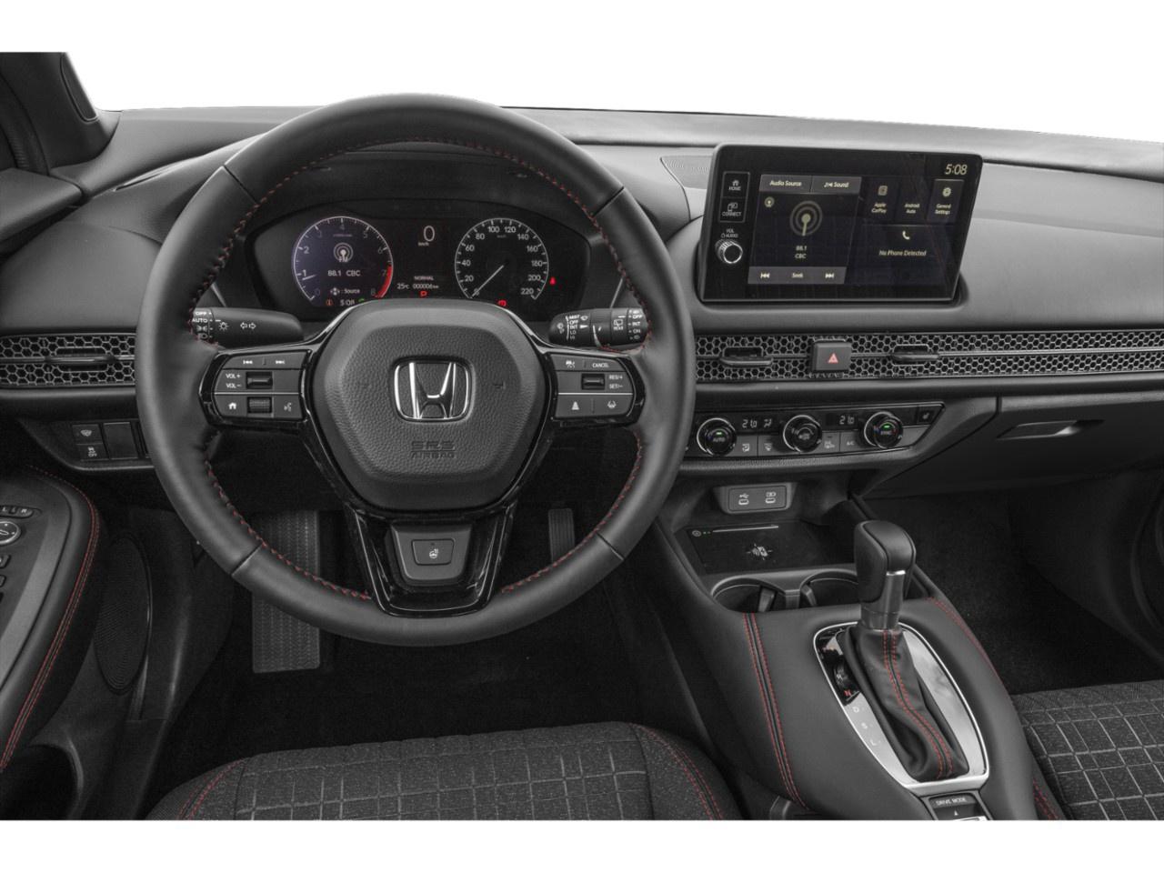 2027 Honda HR-V SPORT AWD Photo