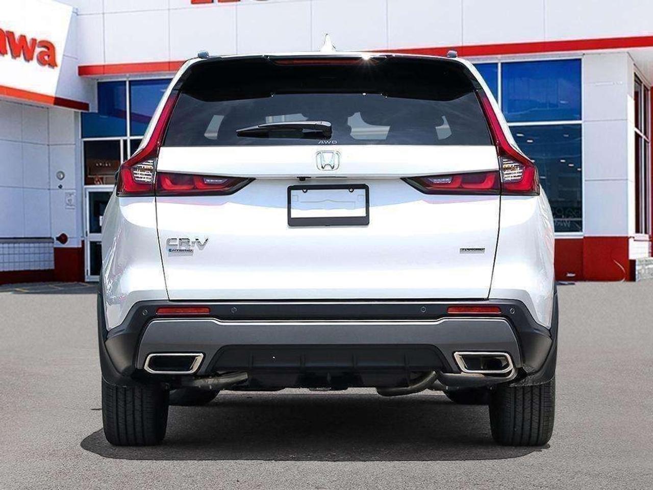 2027 Honda CR-V Hybrid Touring AWD Photo