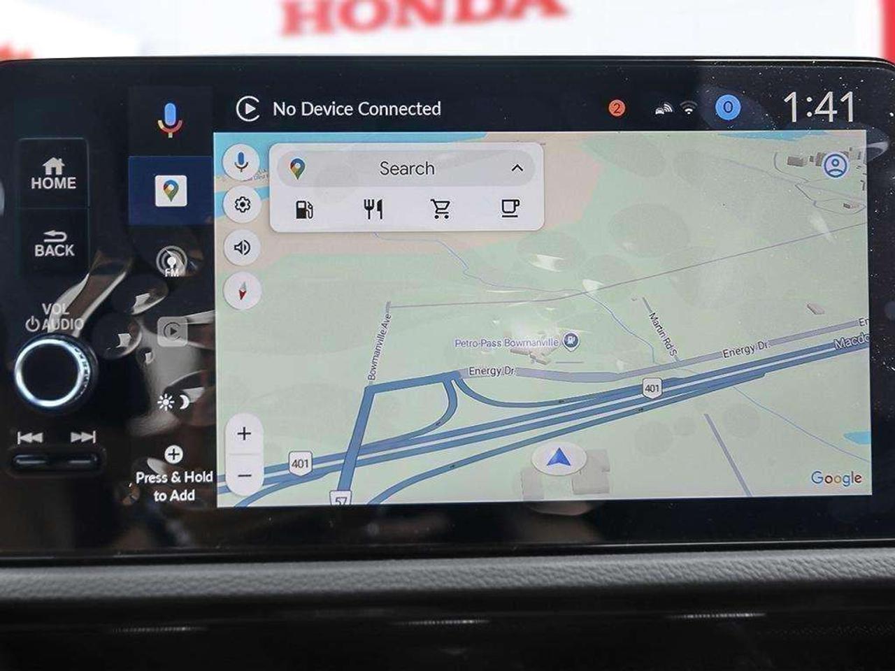 2027 Honda CR-V Hybrid Touring AWD Photo