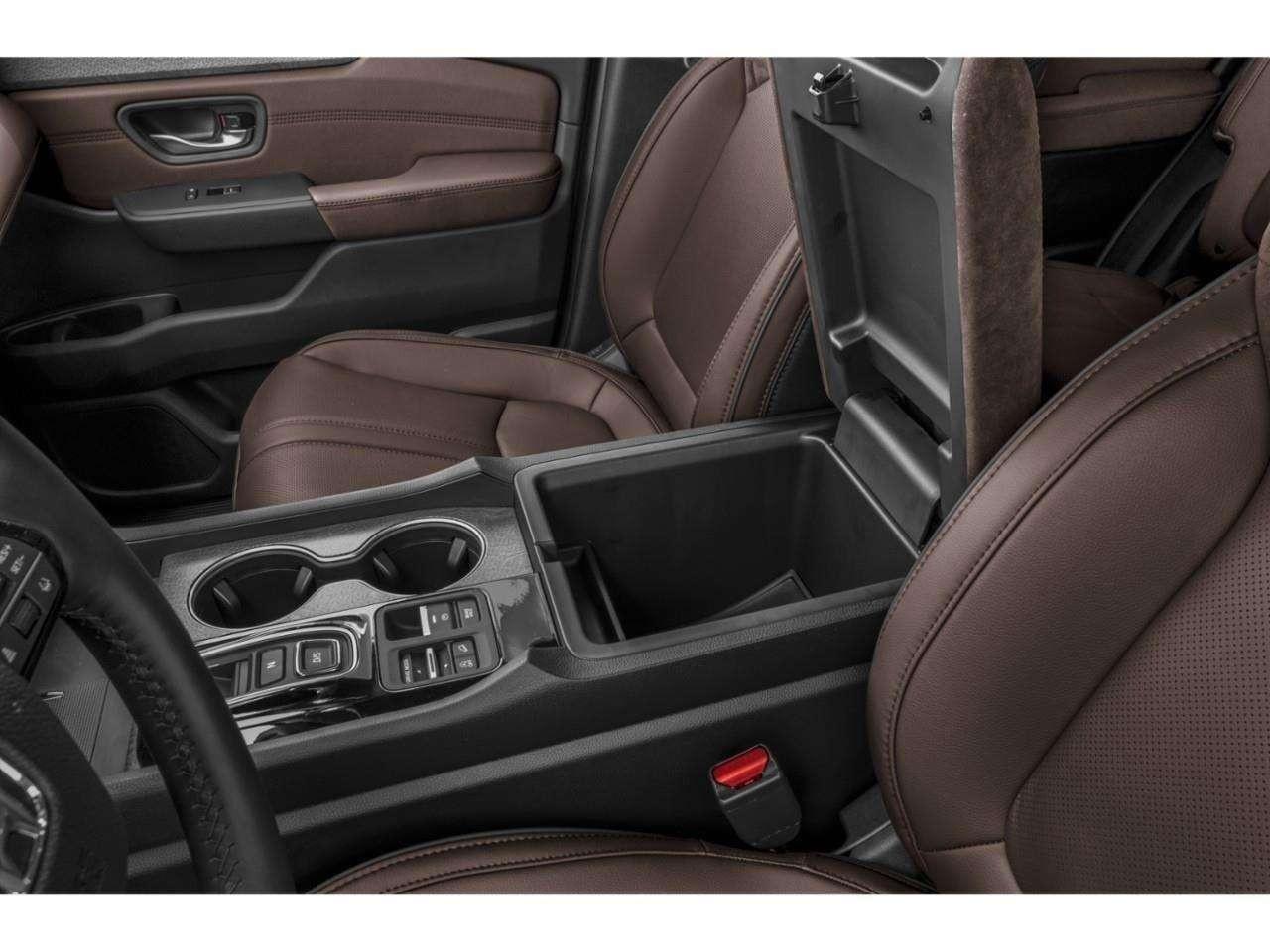 2026 Honda Pilot Touring AWD Photo
