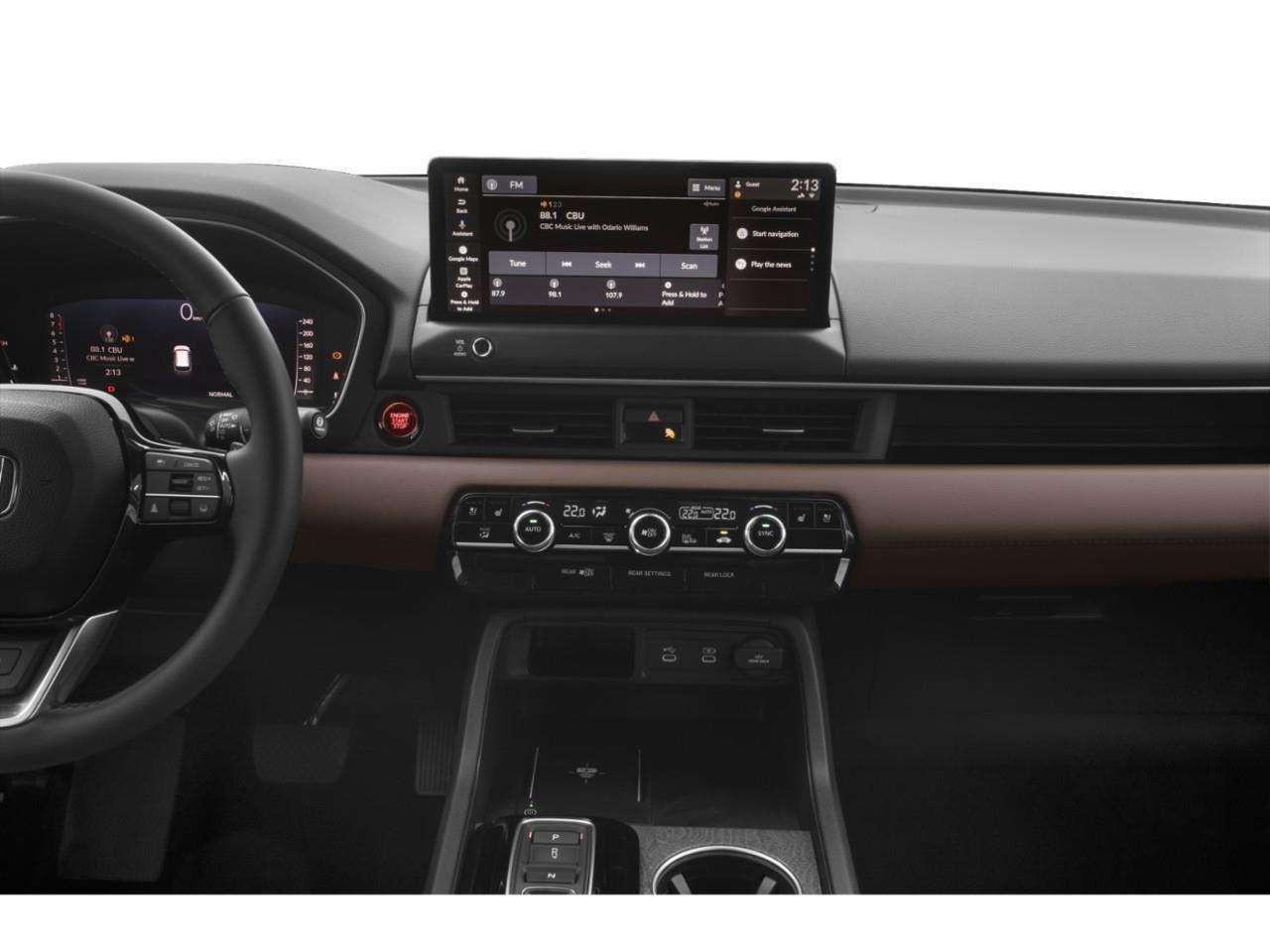 2026 Honda Pilot Touring AWD Photo