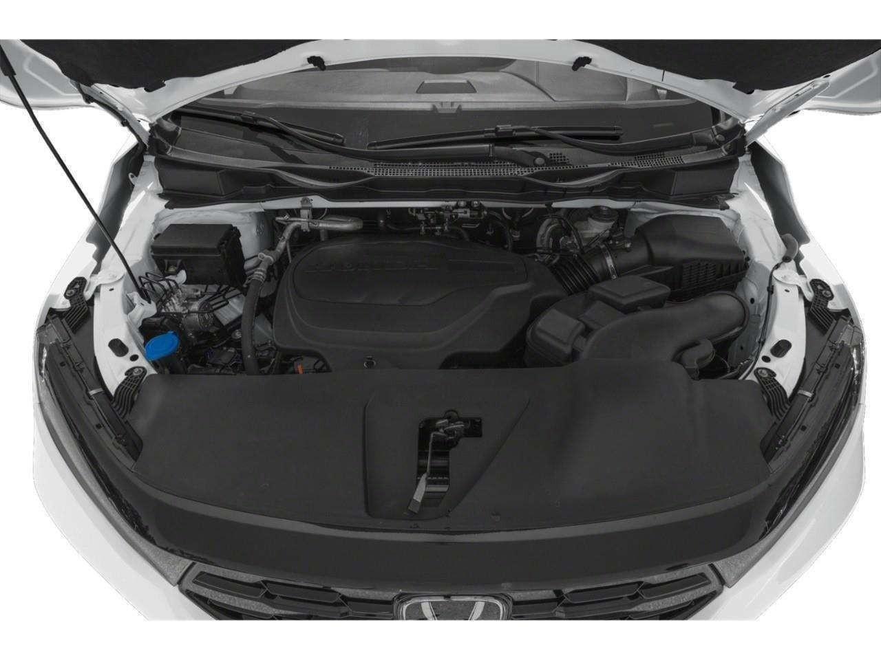 2027 Honda Odyssey Black Edition Auto Photo