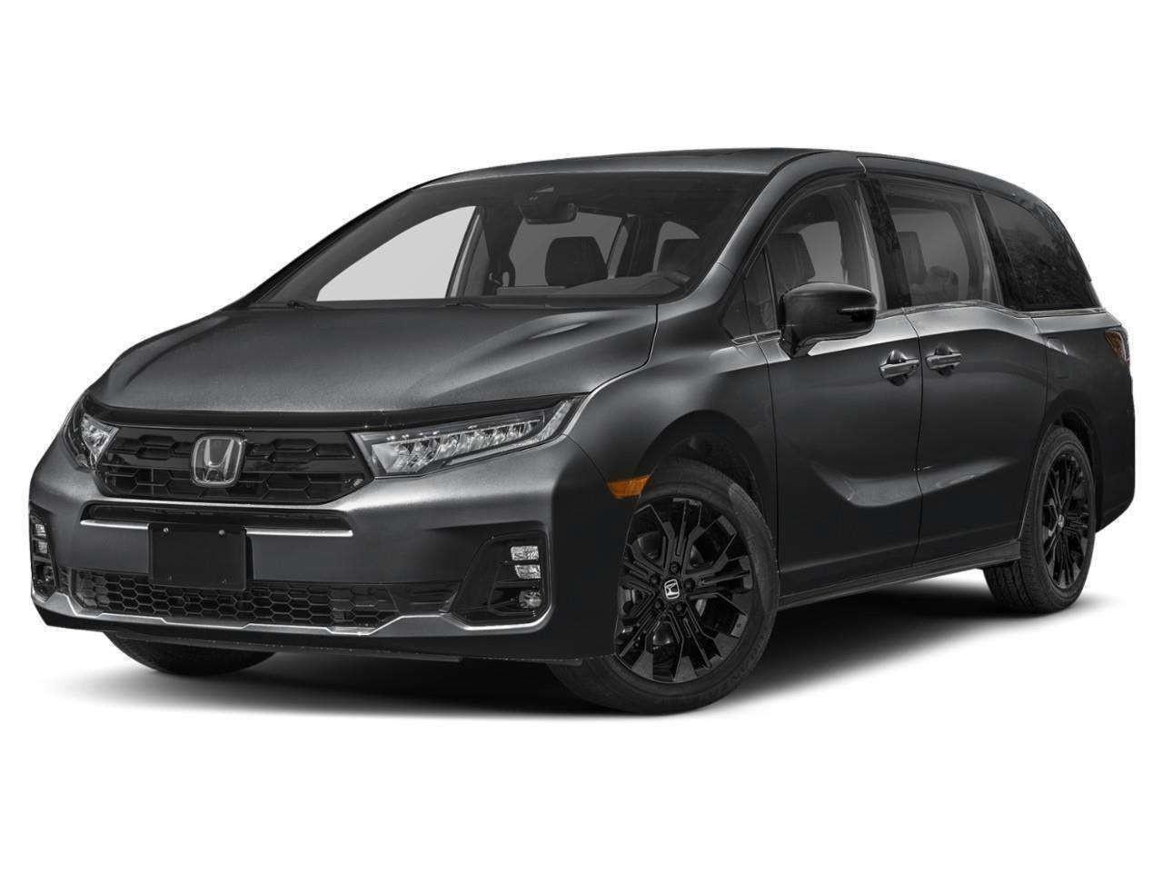 2027 Honda Odyssey Black Edition Auto Photo0