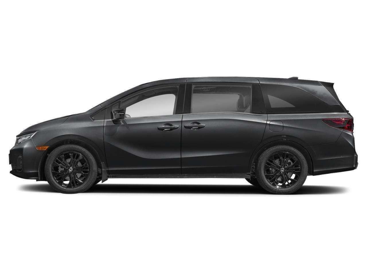 2027 Honda Odyssey Black Edition Auto Photo