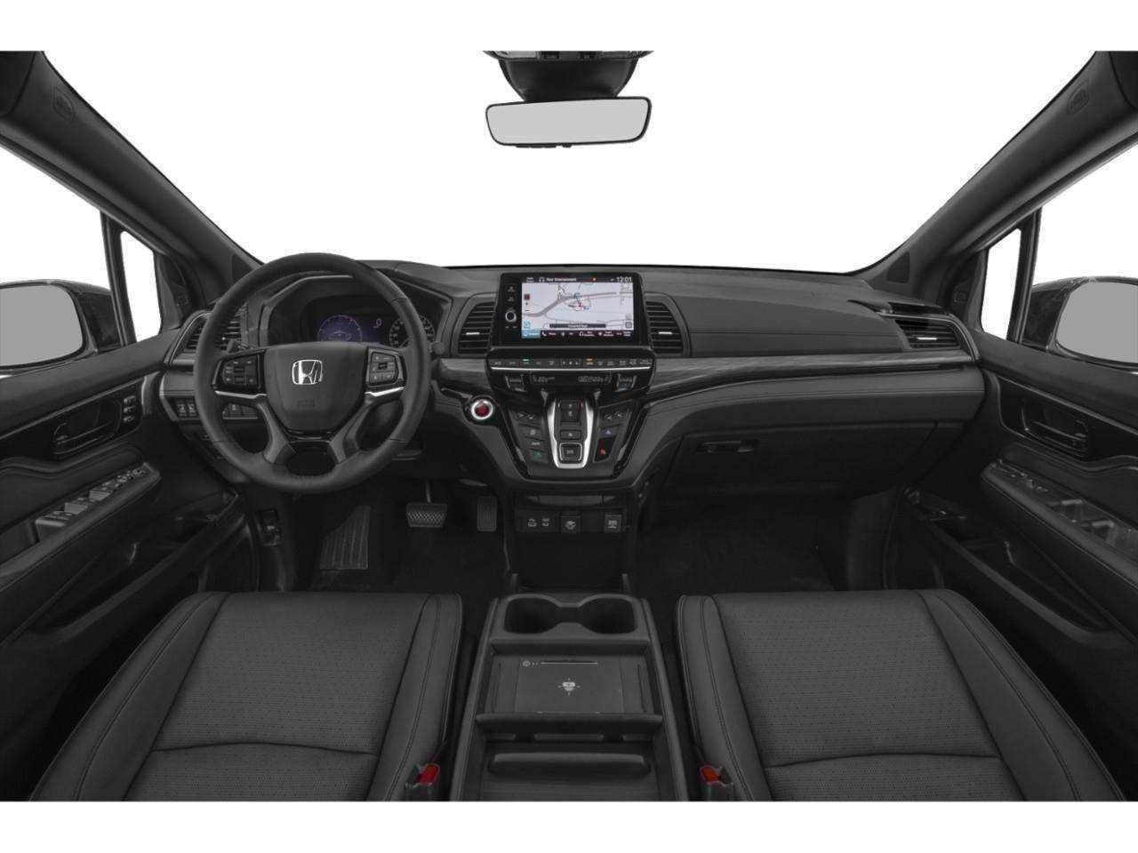 2027 Honda Odyssey Black Edition Auto Photo4