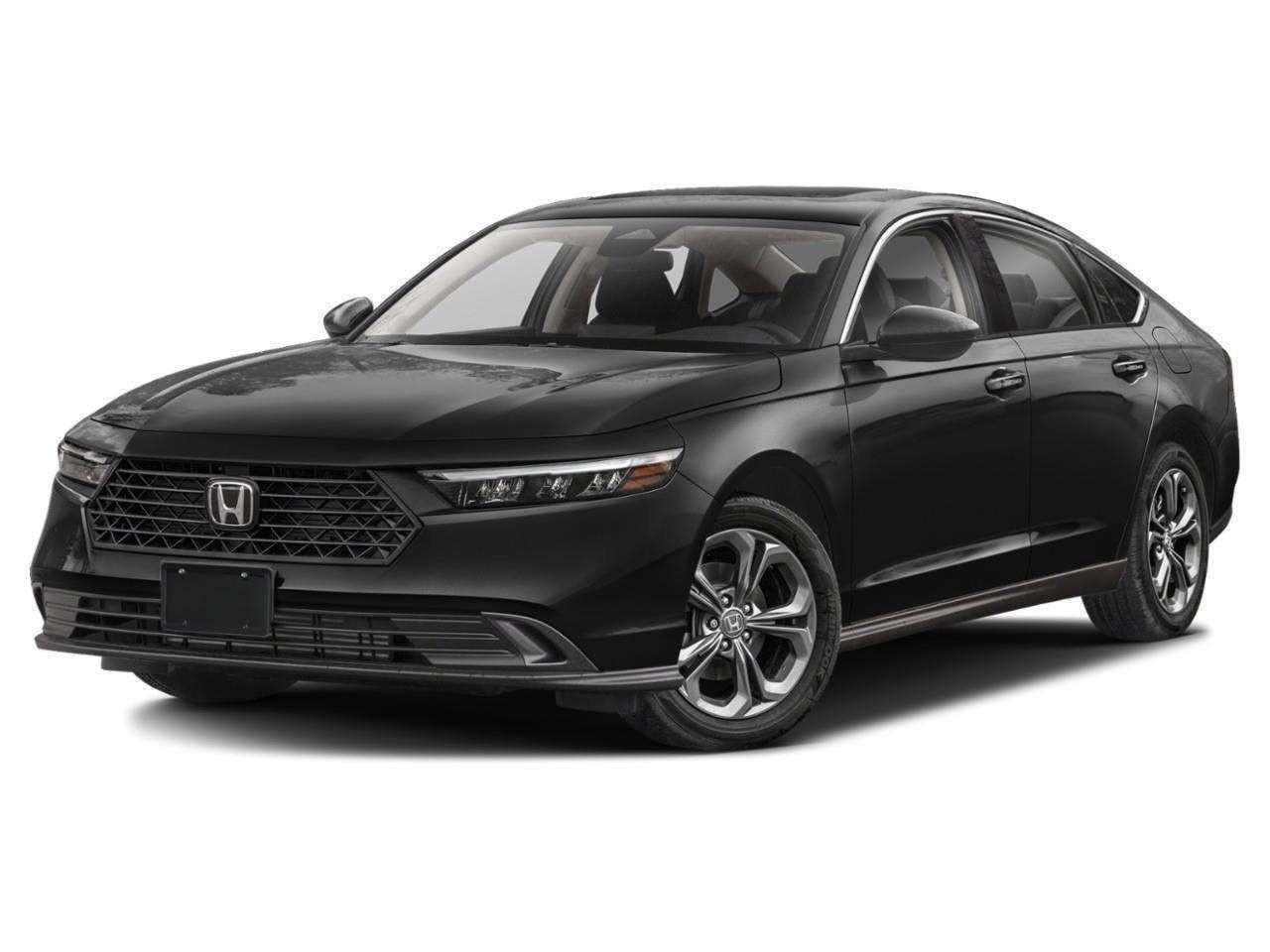2024 Honda Accord Sedan EX CVT Sedan Photo0