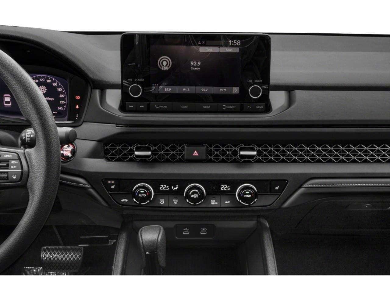 2024 Honda Accord Sedan EX CVT Sedan Photo