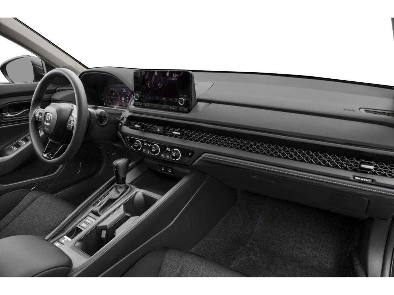 2024 Honda Accord Sedan EX CVT Sedan Photo