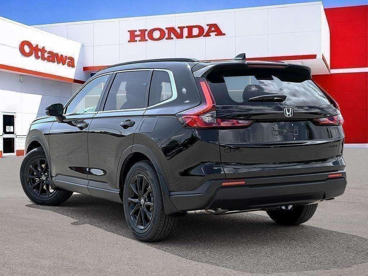 2026 Honda CR-V Sport AWD Photo