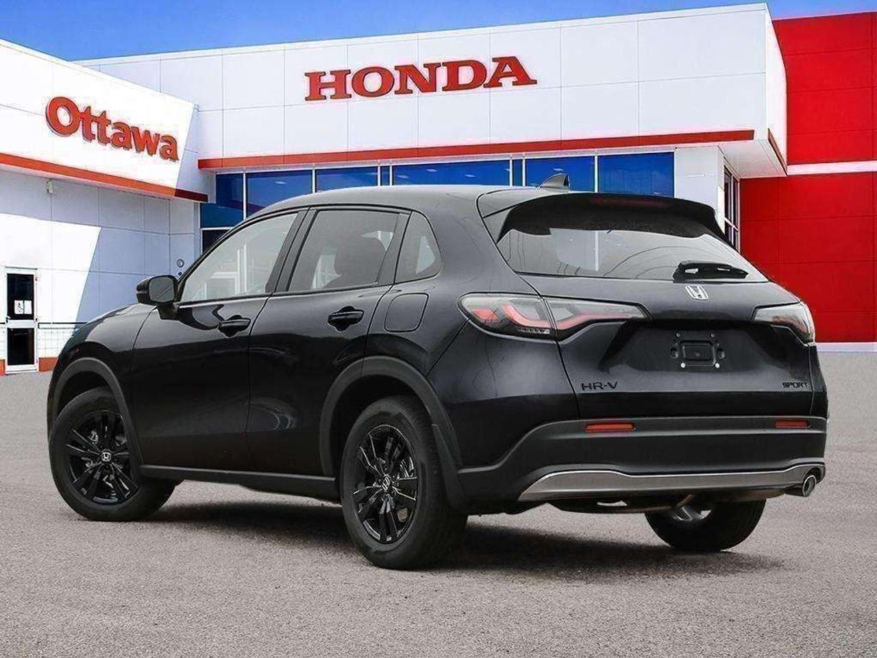 2027 Honda HR-V SPORT AWD Photo