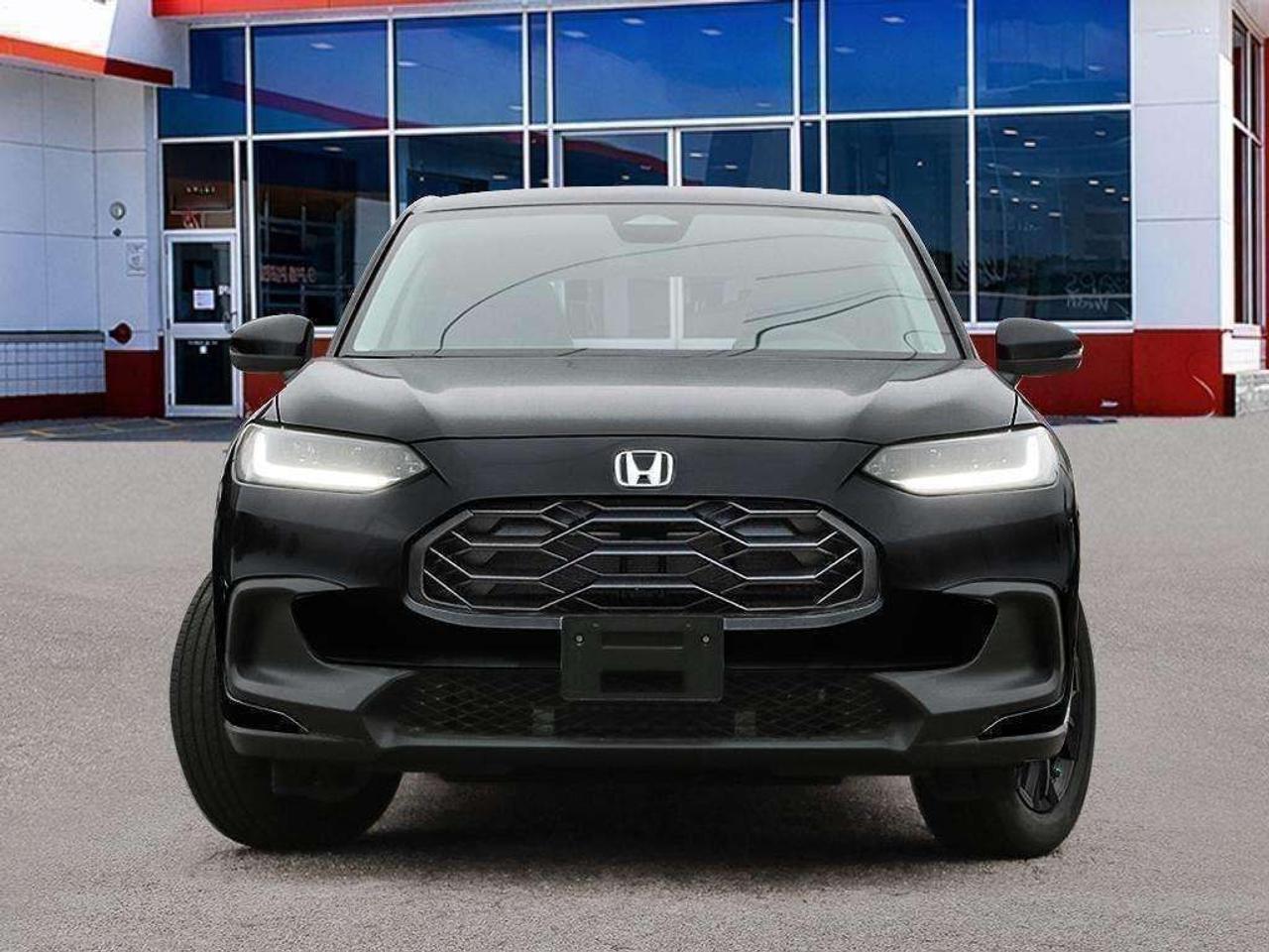 2027 Honda HR-V SPORT AWD Photo1