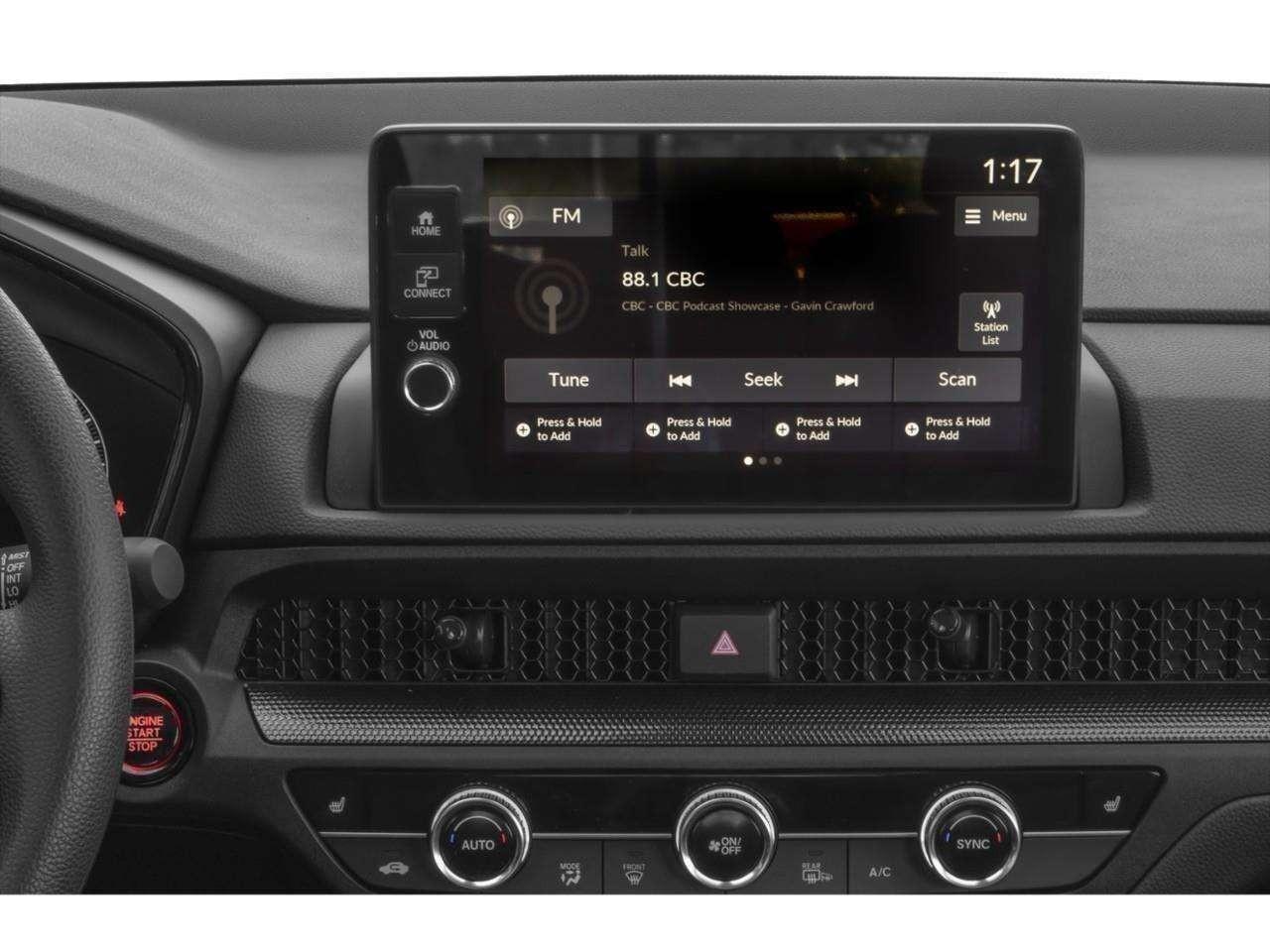2027 Honda CR-V LX AWD Photo