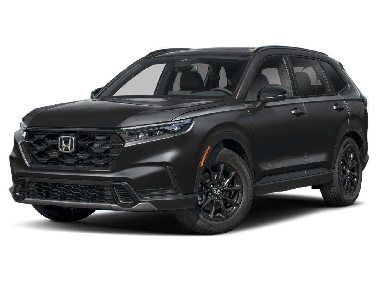2027 Honda CR-V Hybrid Sport AWD Photo