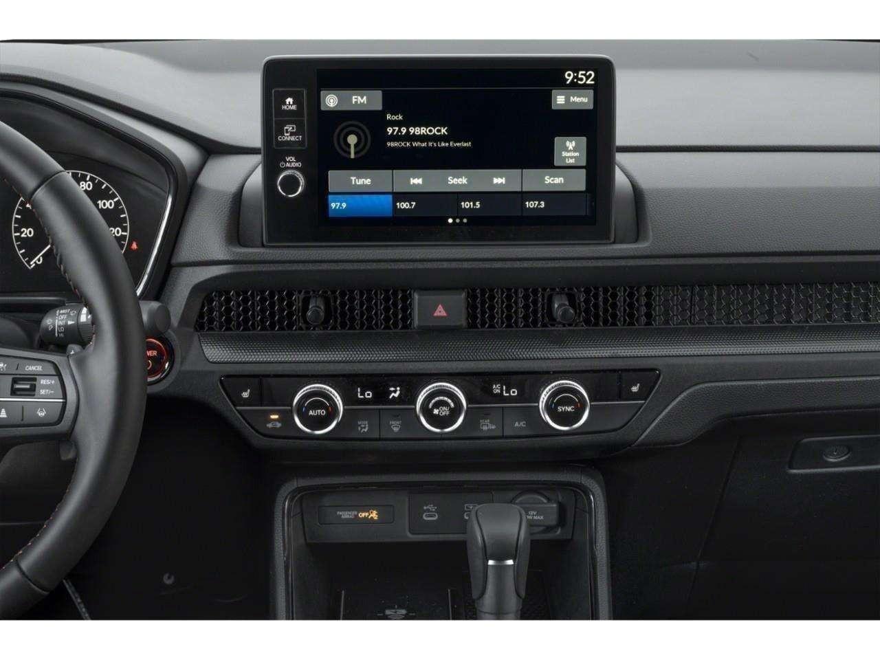 2027 Honda CR-V Hybrid Sport AWD Photo