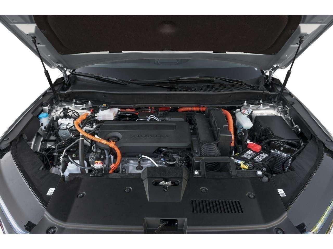 2027 Honda CR-V Hybrid Sport AWD Photo