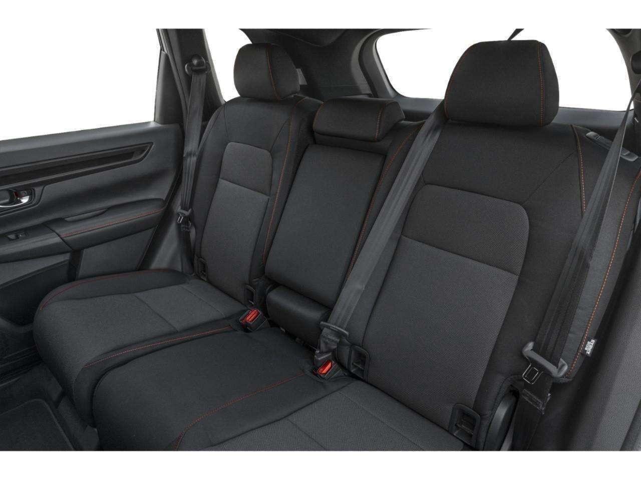 2027 Honda CR-V Hybrid Sport AWD Photo