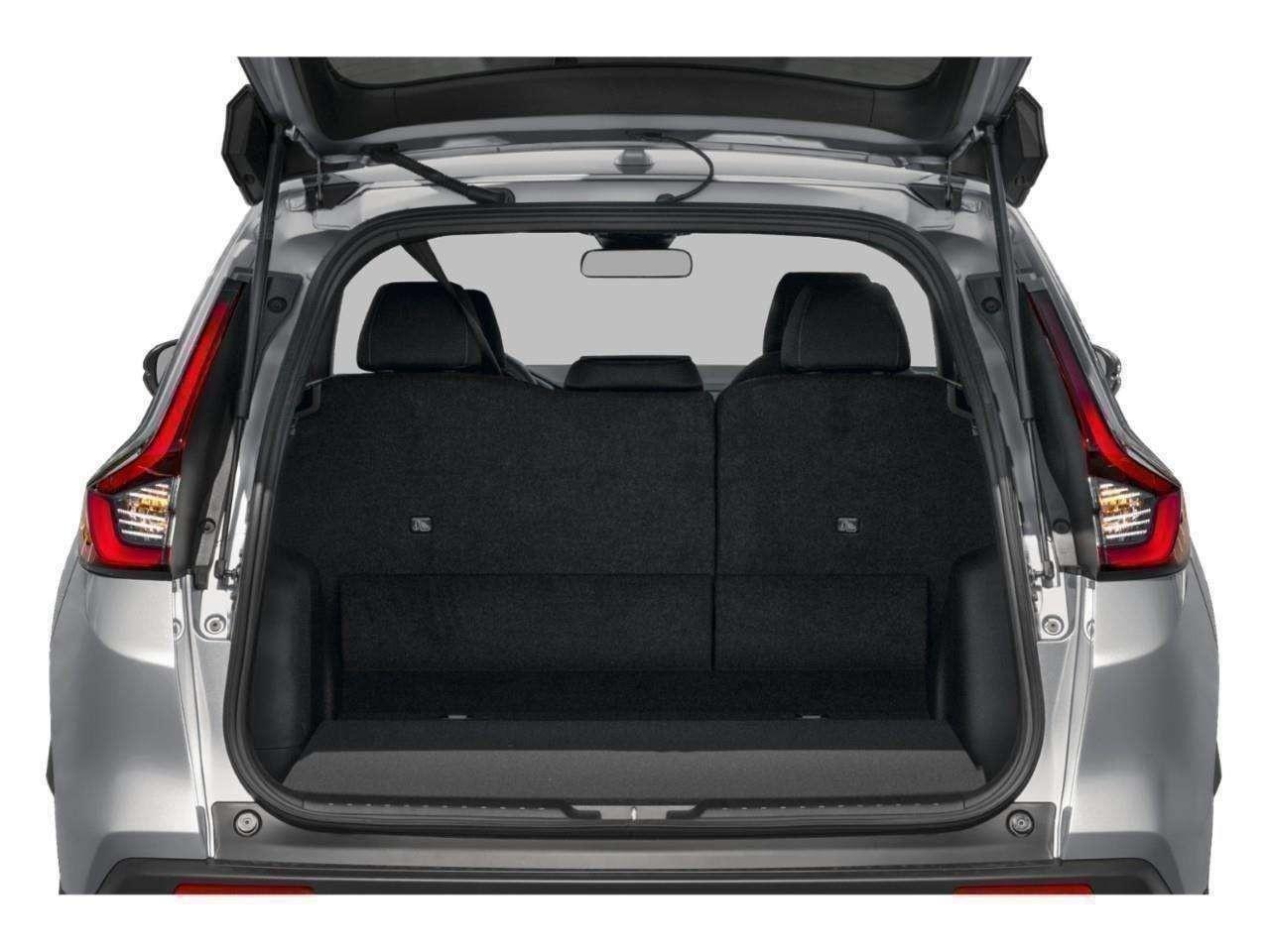 2027 Honda CR-V Hybrid Sport AWD Photo
