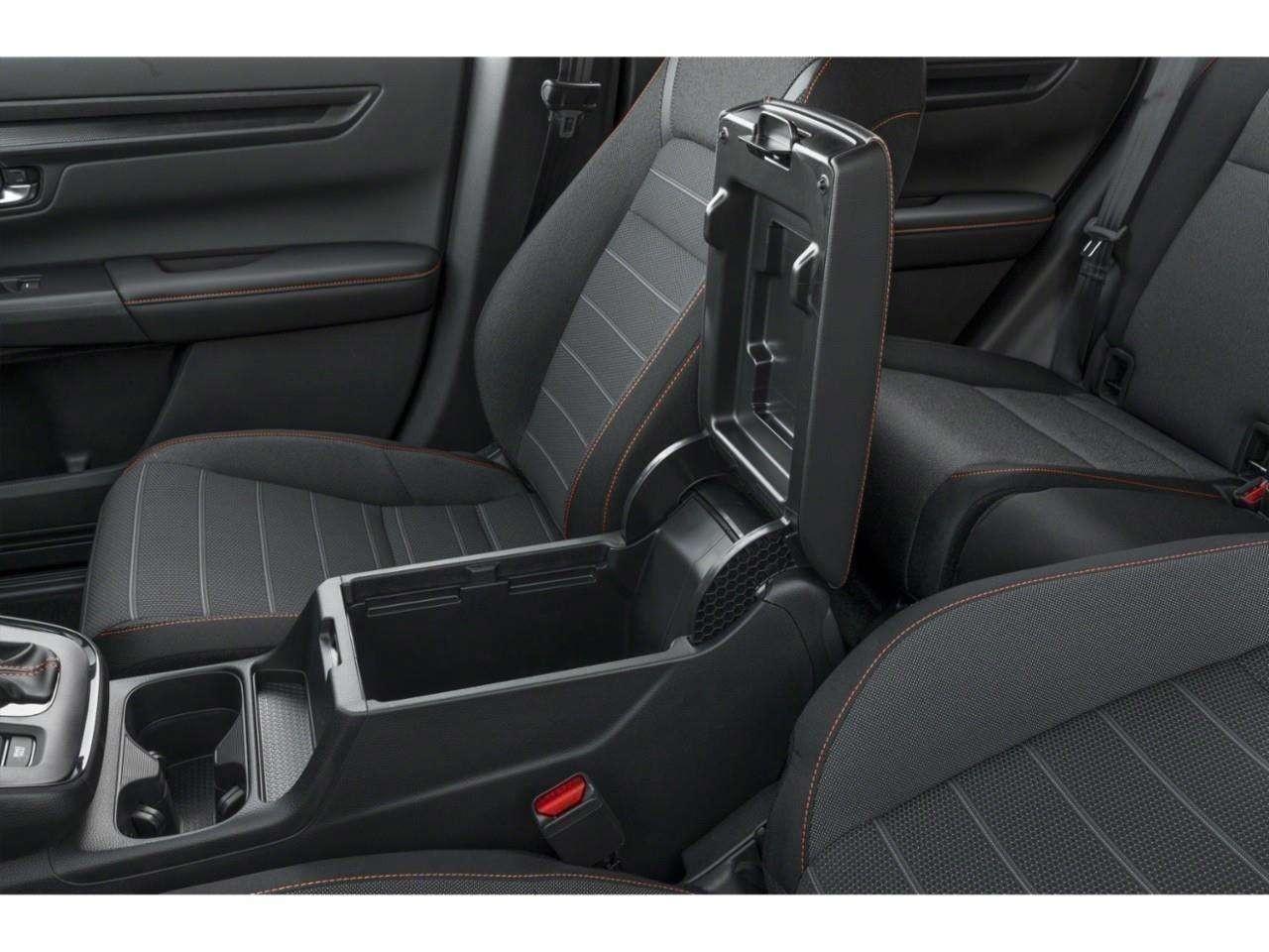 2027 Honda CR-V Hybrid Sport AWD Photo