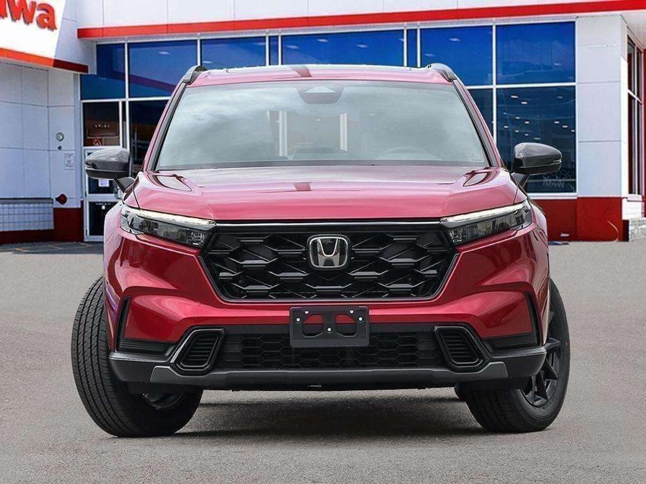 2027 Honda CR-V  Photo1