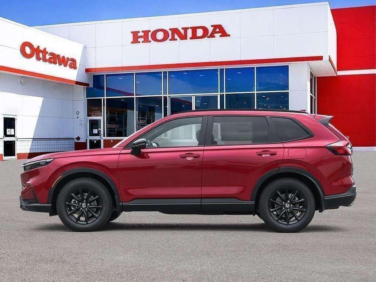 2027 Honda CR-V  Photo
