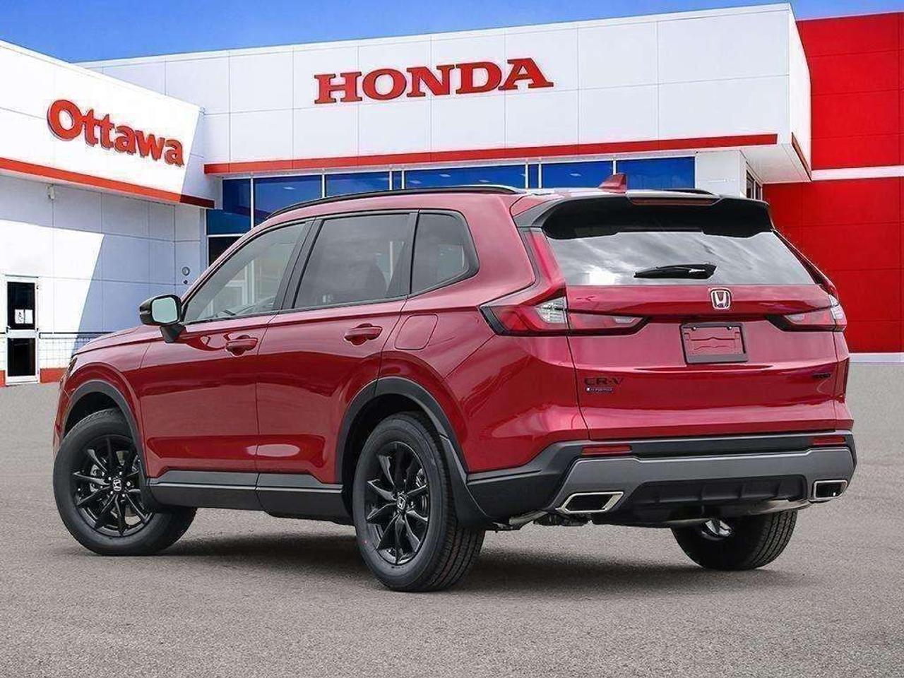 2027 Honda CR-V  Photo