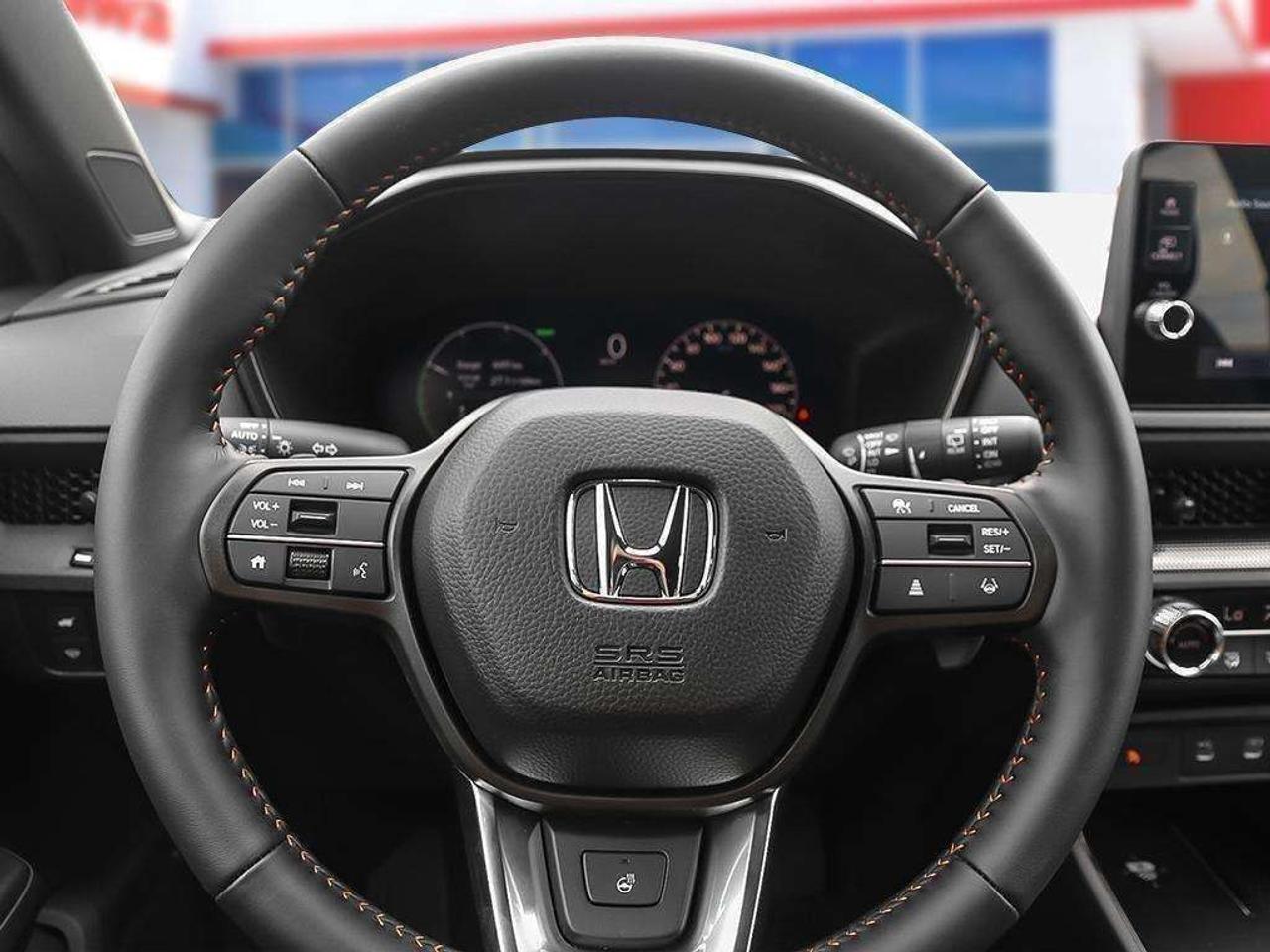 2027 Honda CR-V  Photo