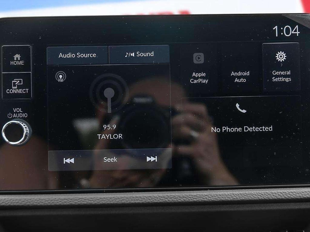 2027 Honda CR-V  Photo