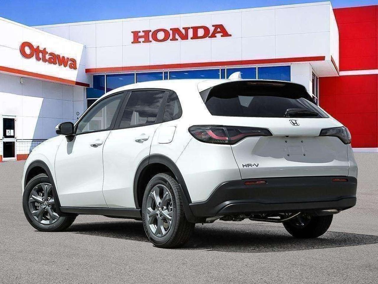 2027 Honda HR-V LX AWD Photo3