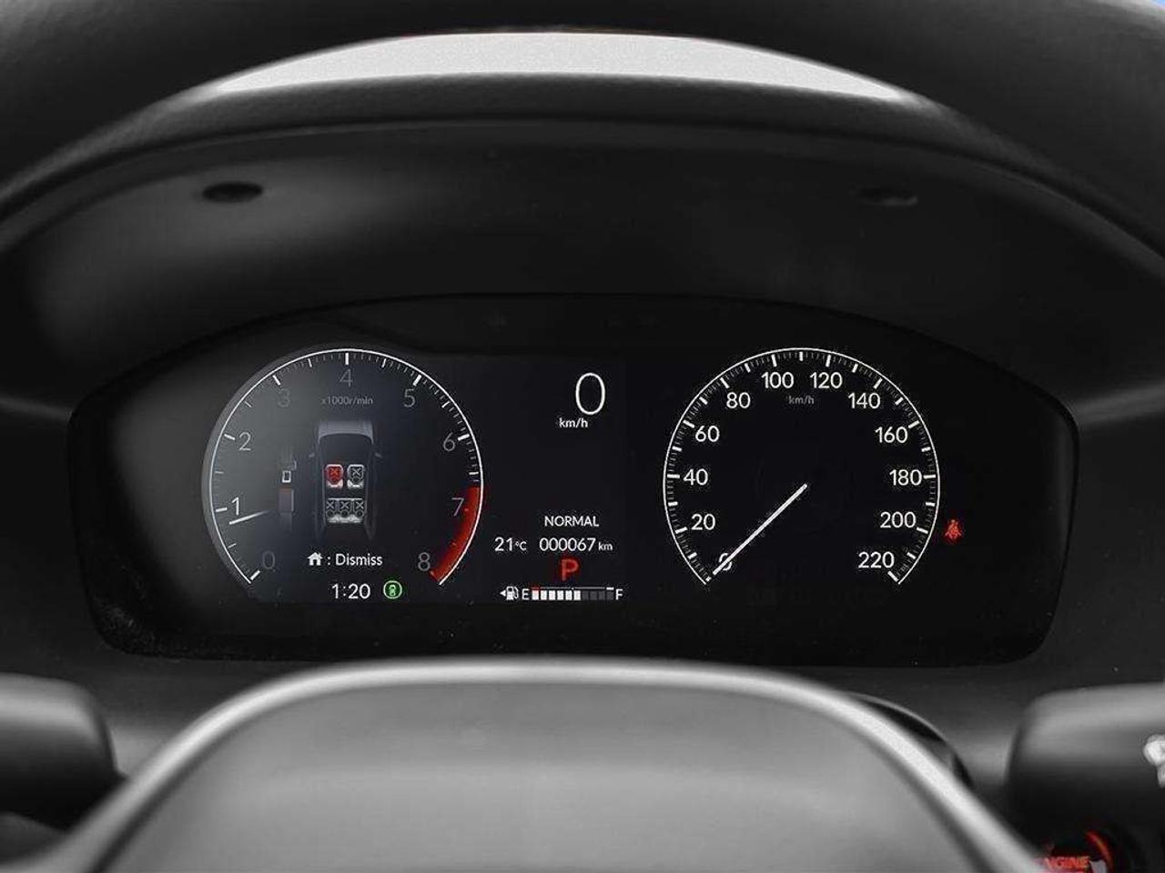 2027 Honda HR-V LX AWD Photo