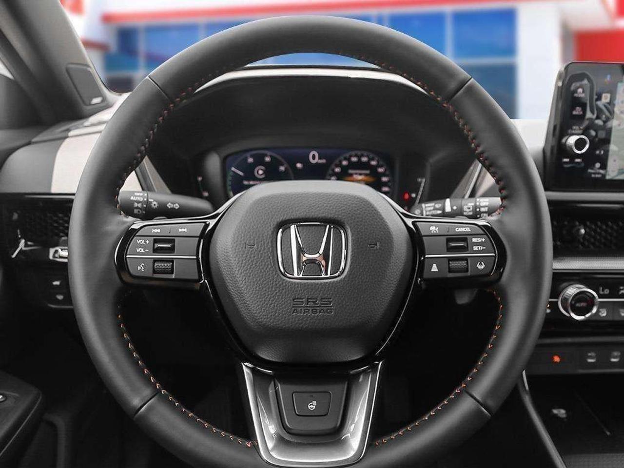 2027 Honda CR-V Hybrid Touring AWD Photo