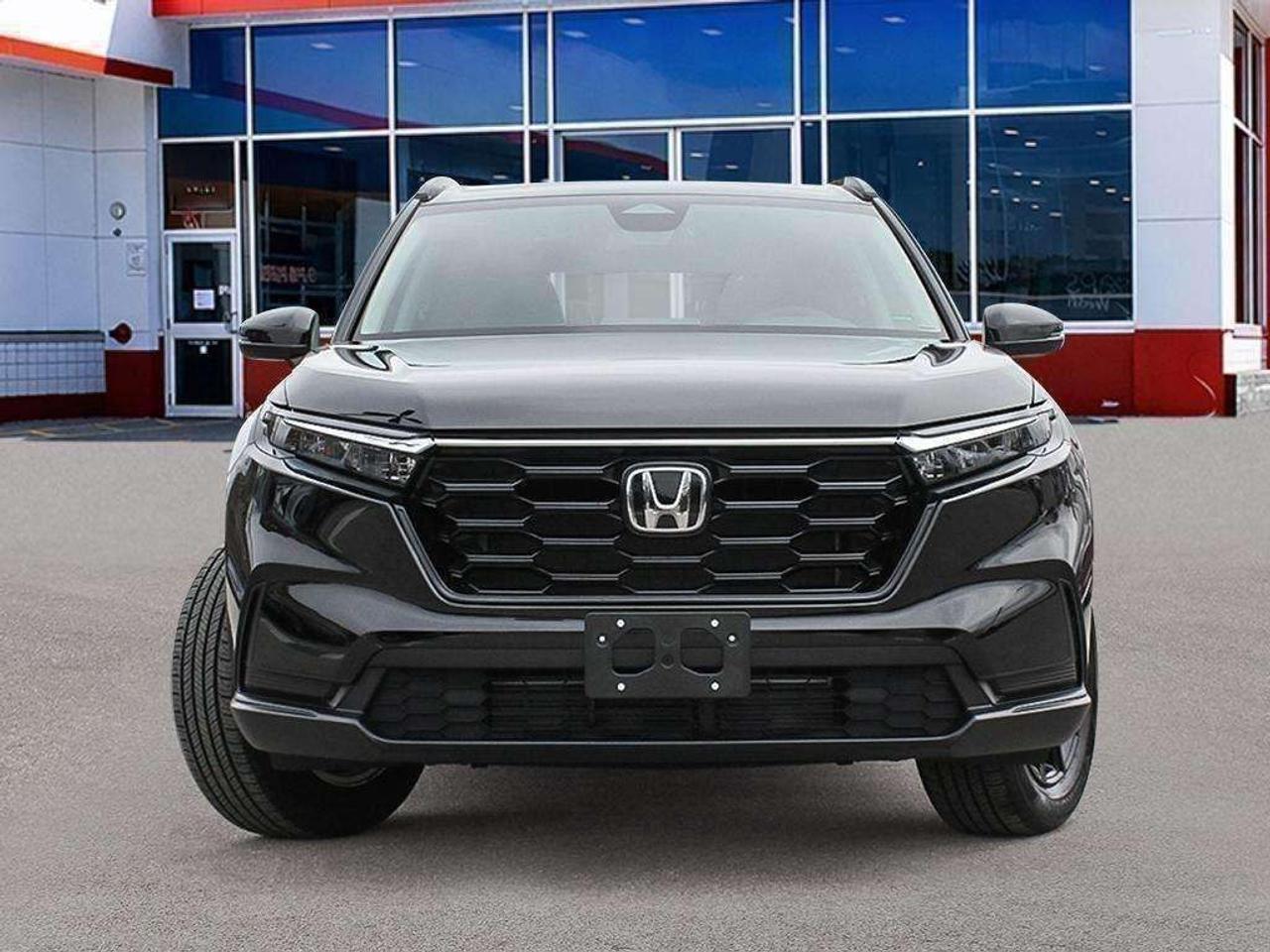 2026 Honda CR-V Sport AWD Photo5