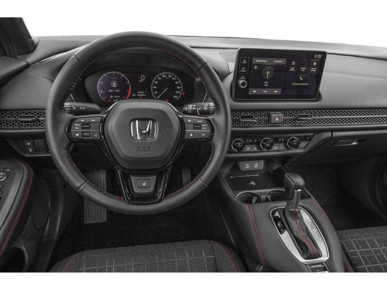 2027 Honda HR-V SPORT AWD Photo