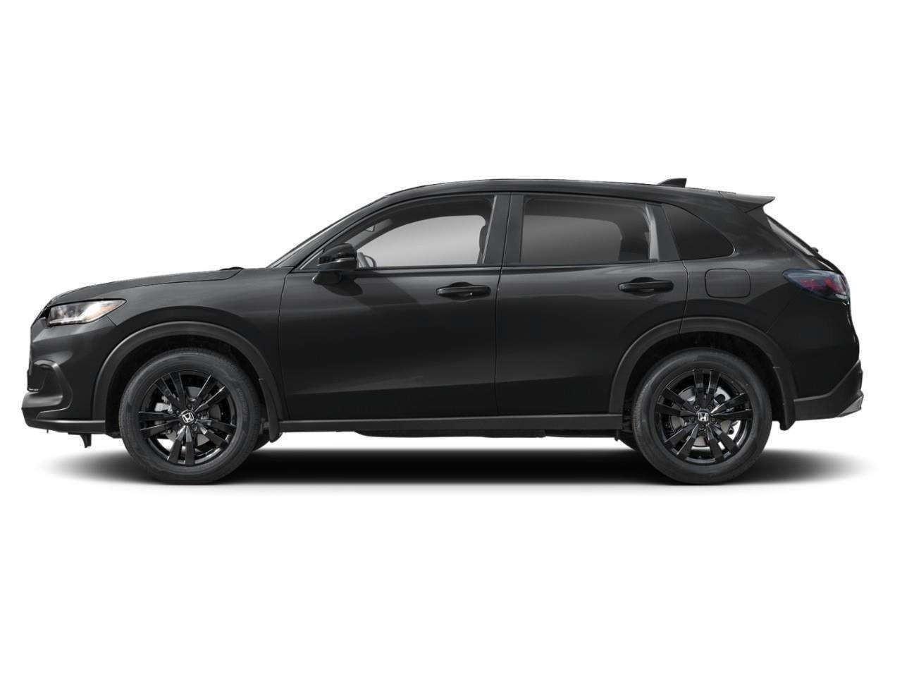 2027 Honda HR-V SPORT AWD Photo2