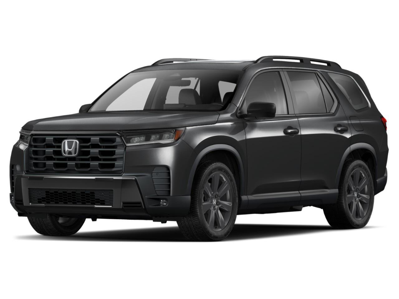 2026 Honda Pilot Sport AWD Photo0