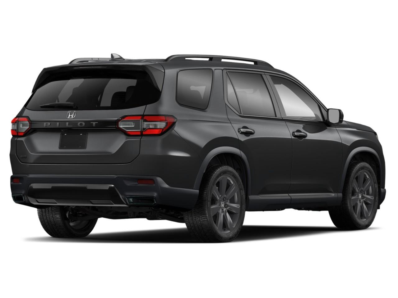 2026 Honda Pilot Sport AWD Photo1