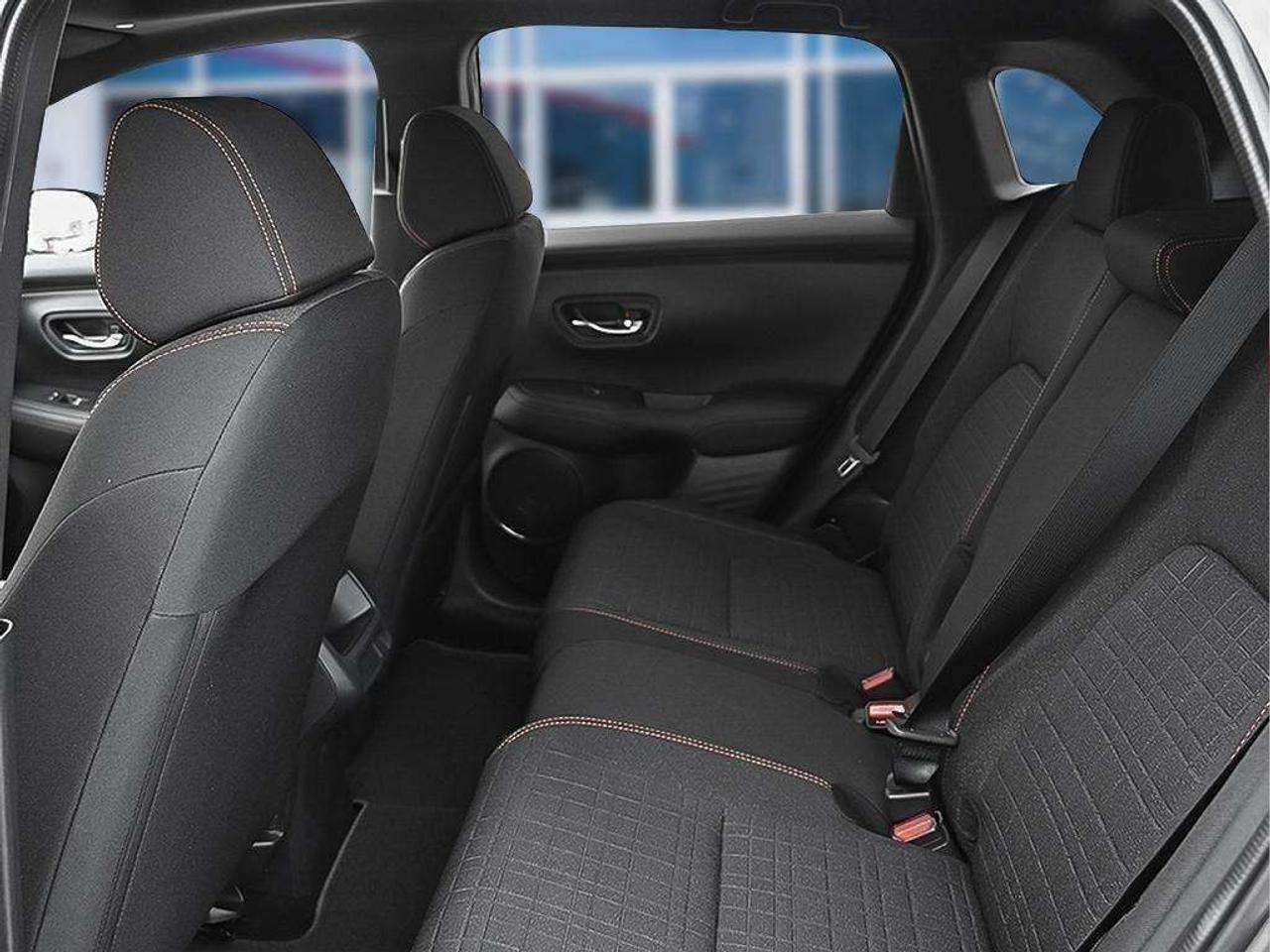2027 Honda HR-V SPORT AWD Photo