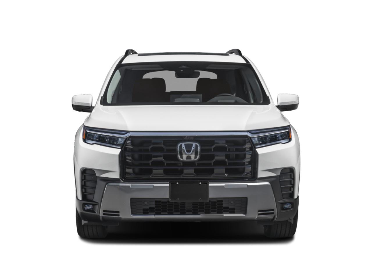 2026 Honda Pilot Touring AWD Photo3