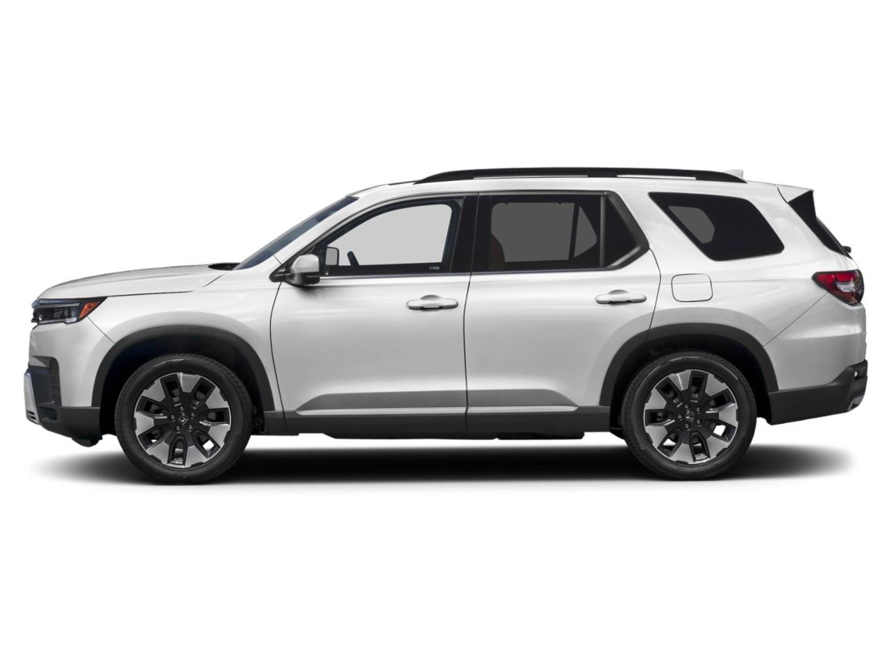2026 Honda Pilot Touring AWD Photo2