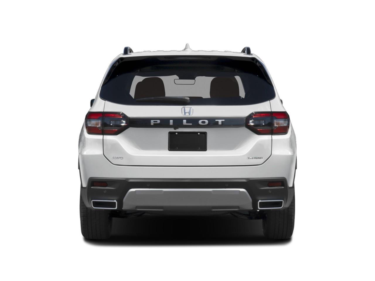 2026 Honda Pilot Touring AWD Photo4