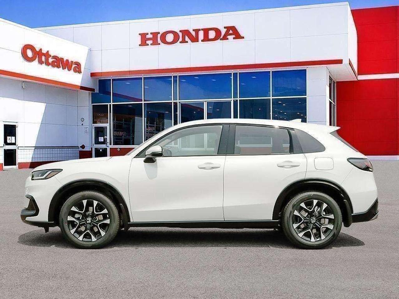 2027 Honda HR-V Ex-L Awd Photo