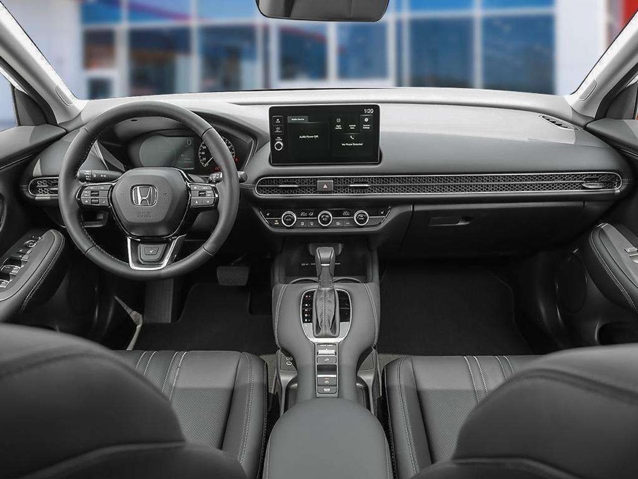 2027 Honda HR-V Ex-L Awd Photo