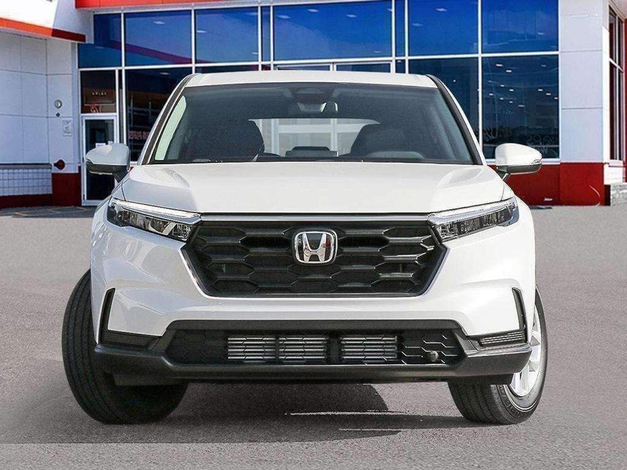 2026 Honda CR-V LX 2WD Photo1