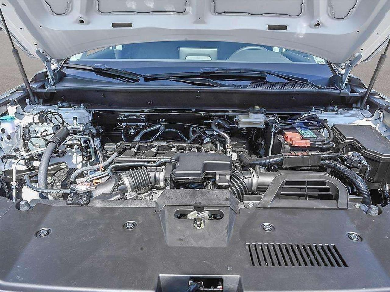 2026 Honda CR-V LX 2WD Photo