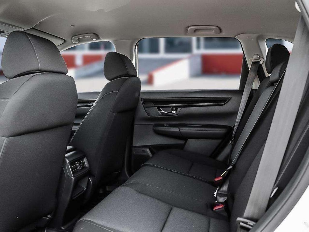 2026 Honda CR-V LX 2WD Photo