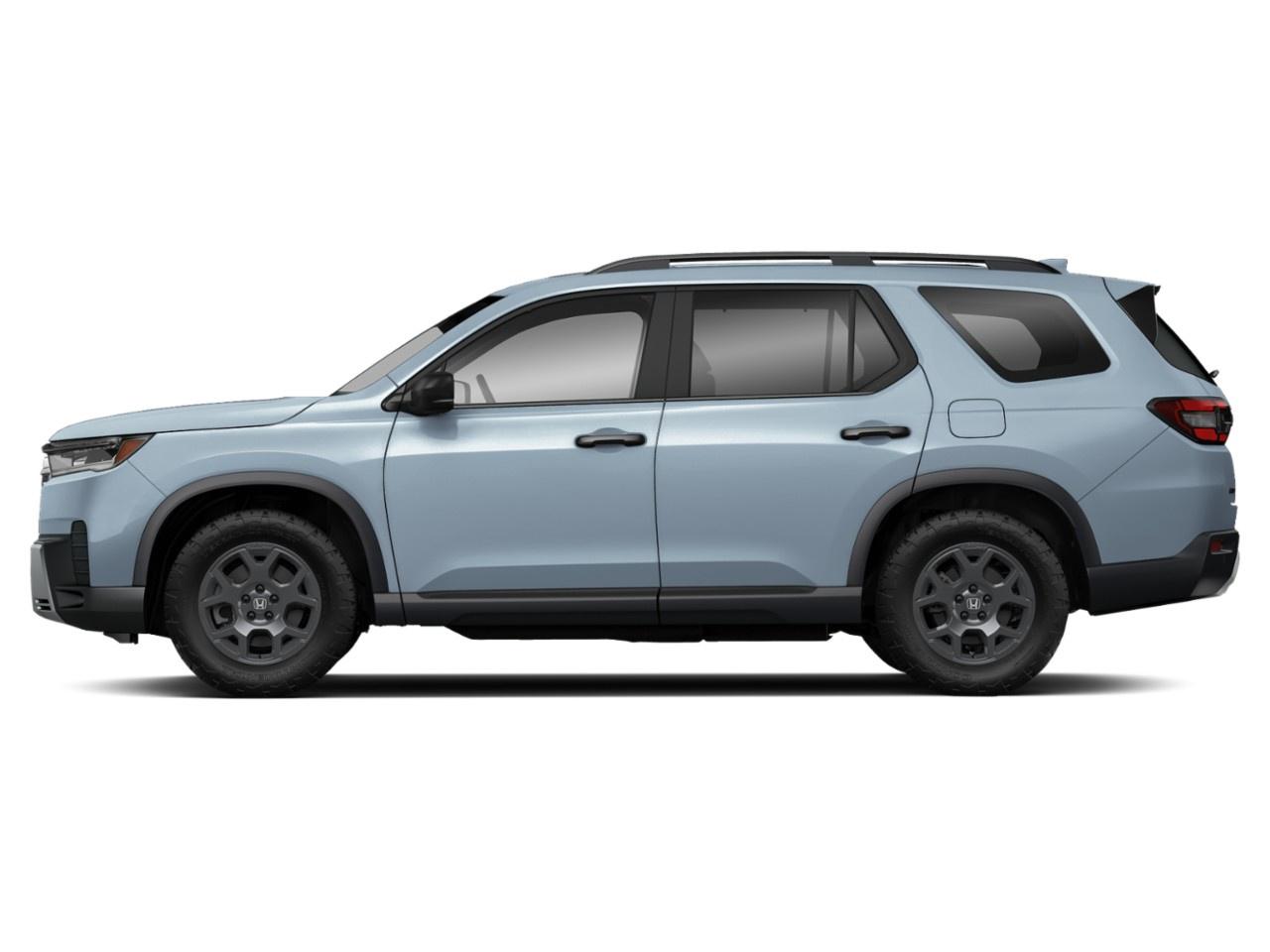 2026 Honda Pilot TrailSport AWD Photo1