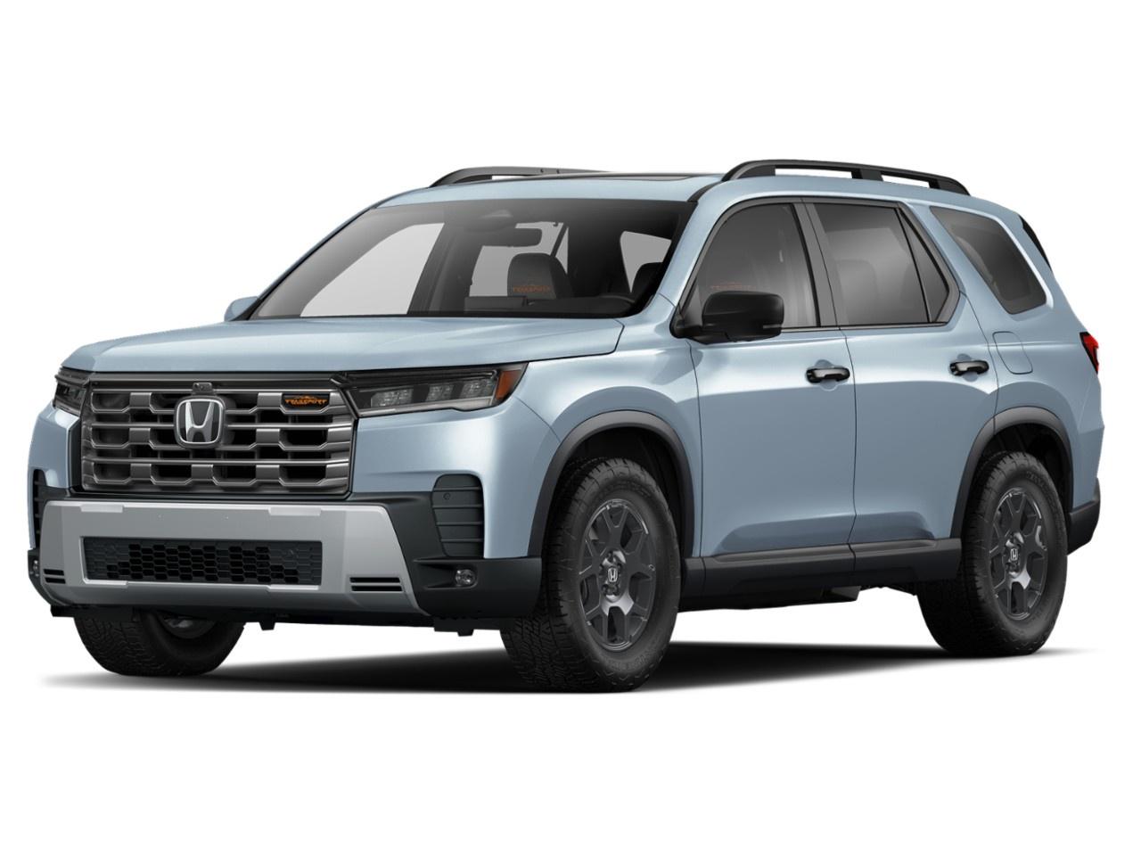 2026 Honda Pilot TrailSport AWD Photo0