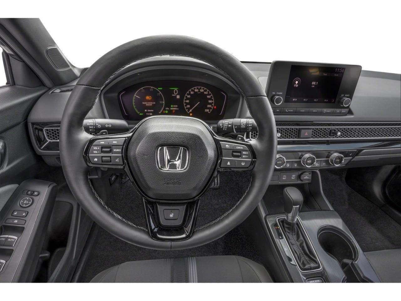 2026 Honda Civic Hatchback Hybrid Sport eCVT Photo